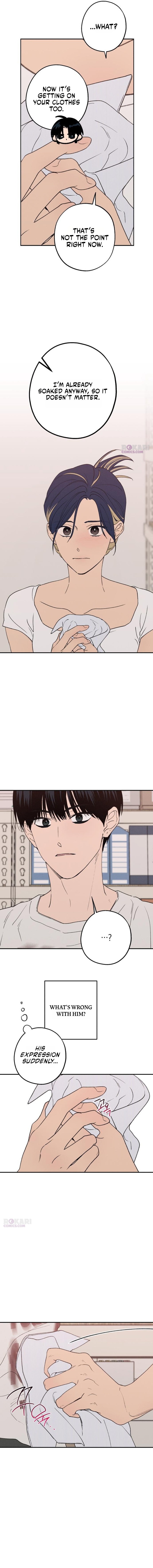 Between Us Chapter 87 page 9 - 