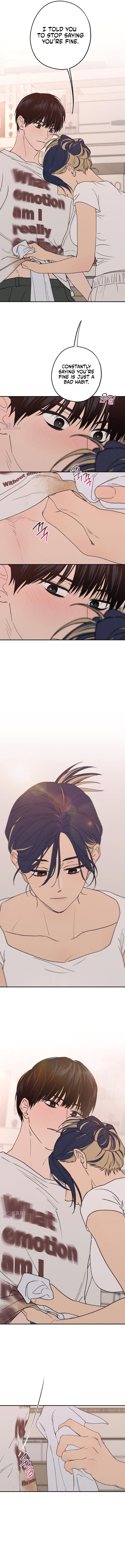 Between Us Chapter 87 page 10 - 