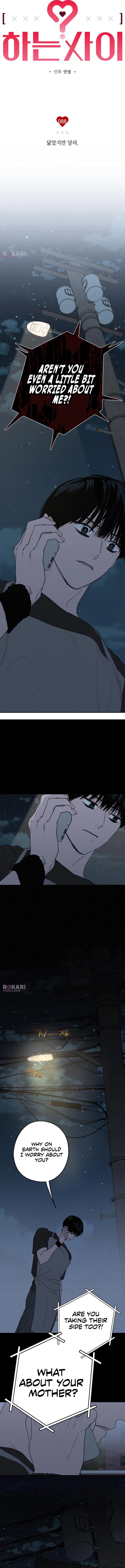 Between Us Chapter 88 page 4 - 