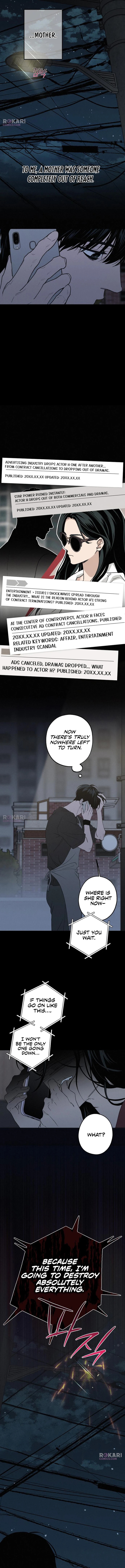 Between Us Chapter 88 page 5 - 
