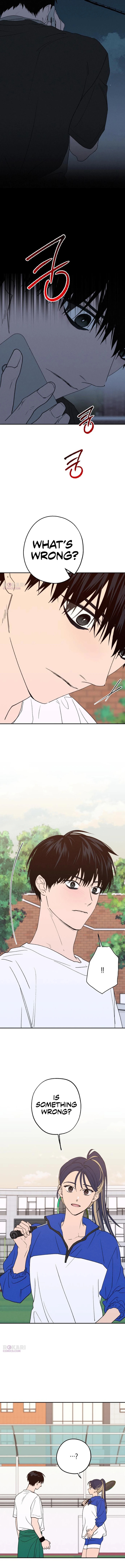 Between Us Chapter 88 page 6 - 