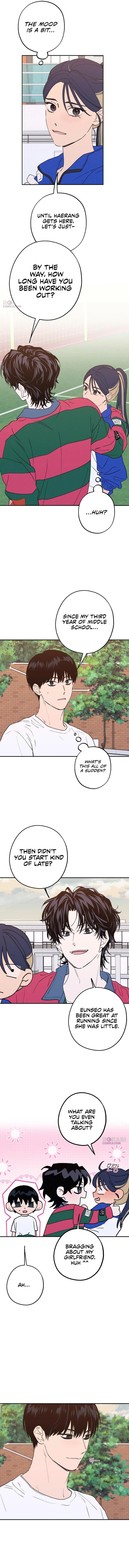 Between Us Chapter 88 page 8 - 
