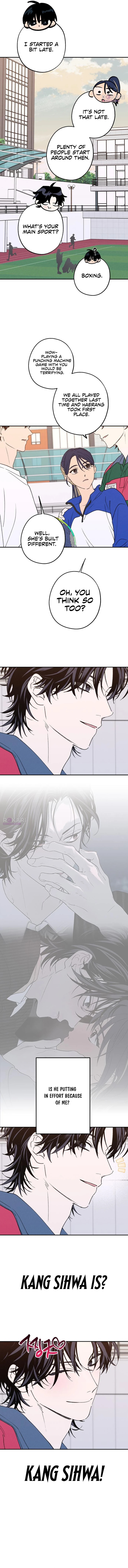 Between Us Chapter 88 page 9 - 