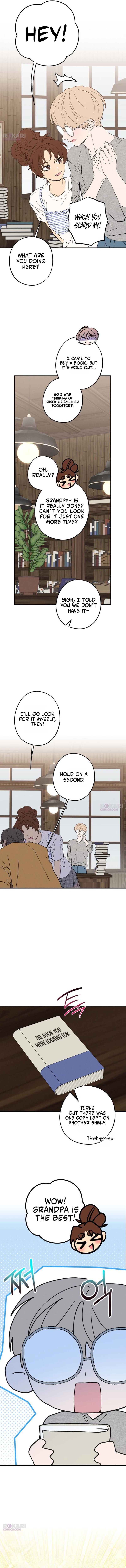 Between Us Chapter 89 page 13 - 
