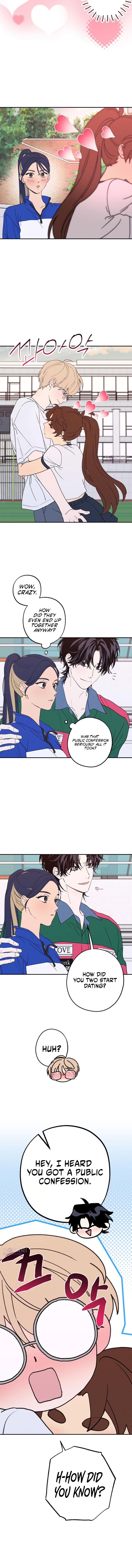 Between Us Chapter 89 page 4 - 