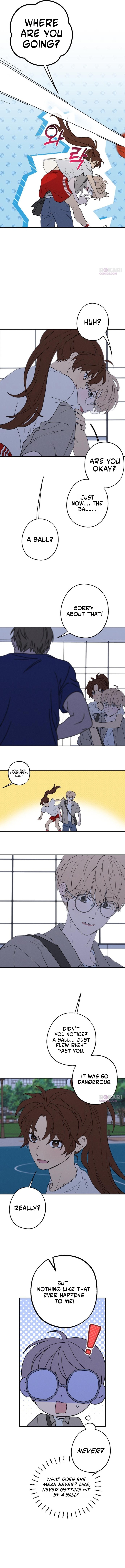 Between Us Chapter 89 page 10 - 