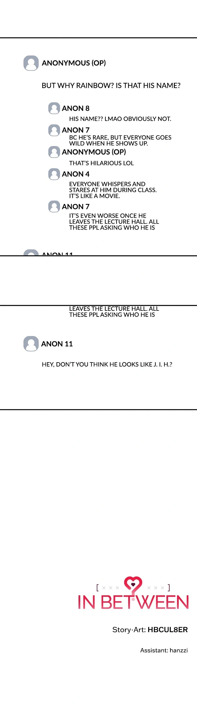 Between Us Chapter 9 page 6 - 