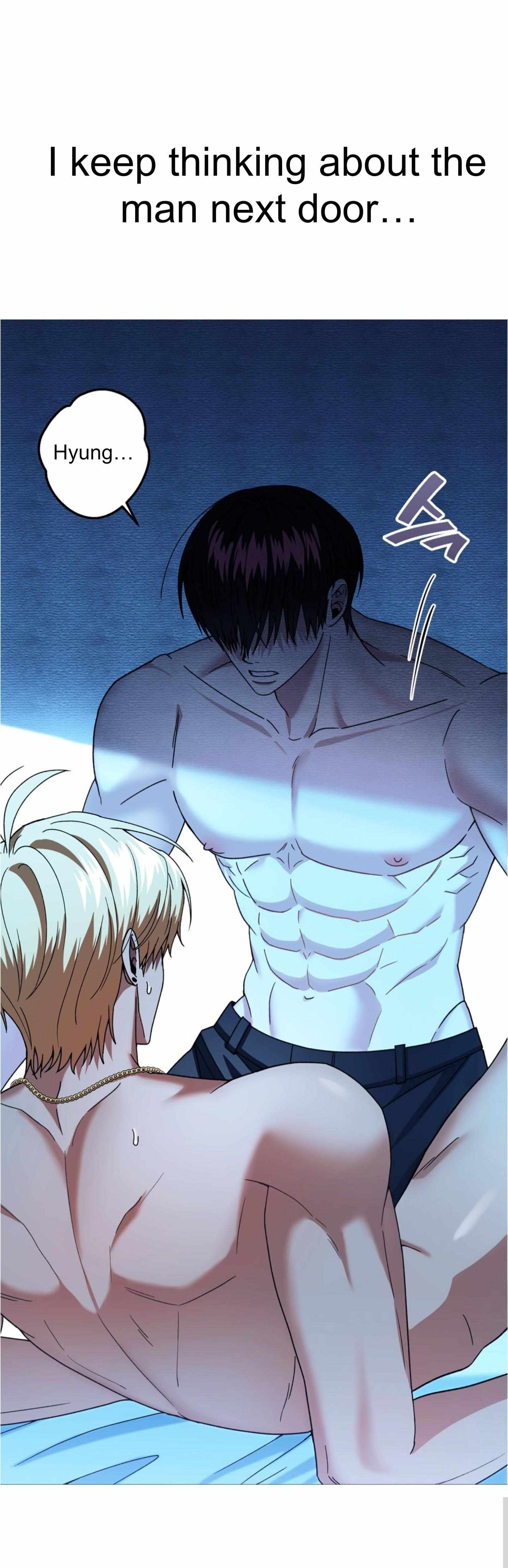 Between Walls Chapter 0 page 4 - 