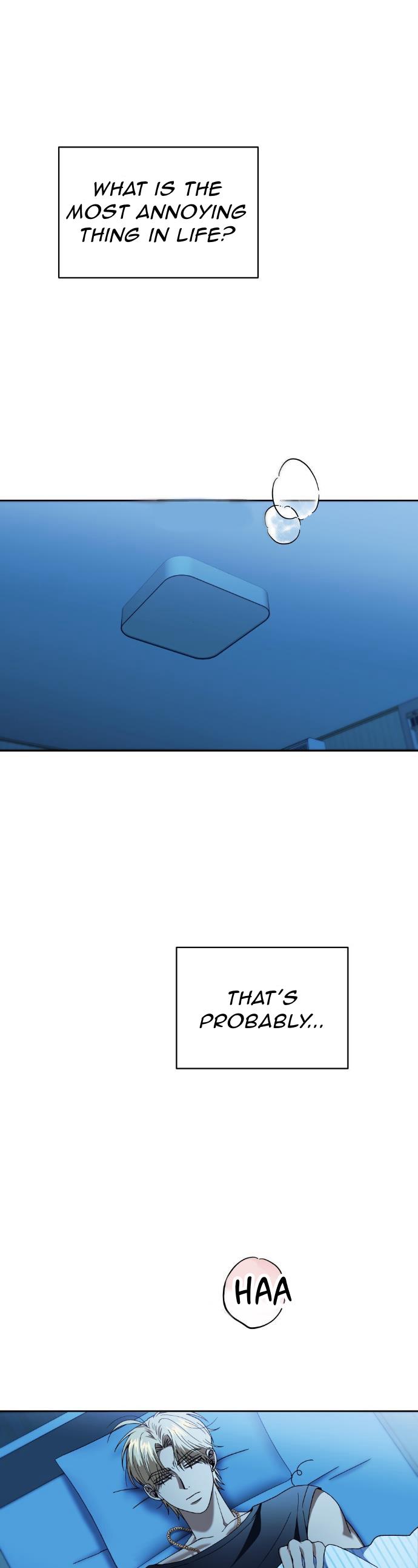 Between Walls Chapter 1 page 2 - 