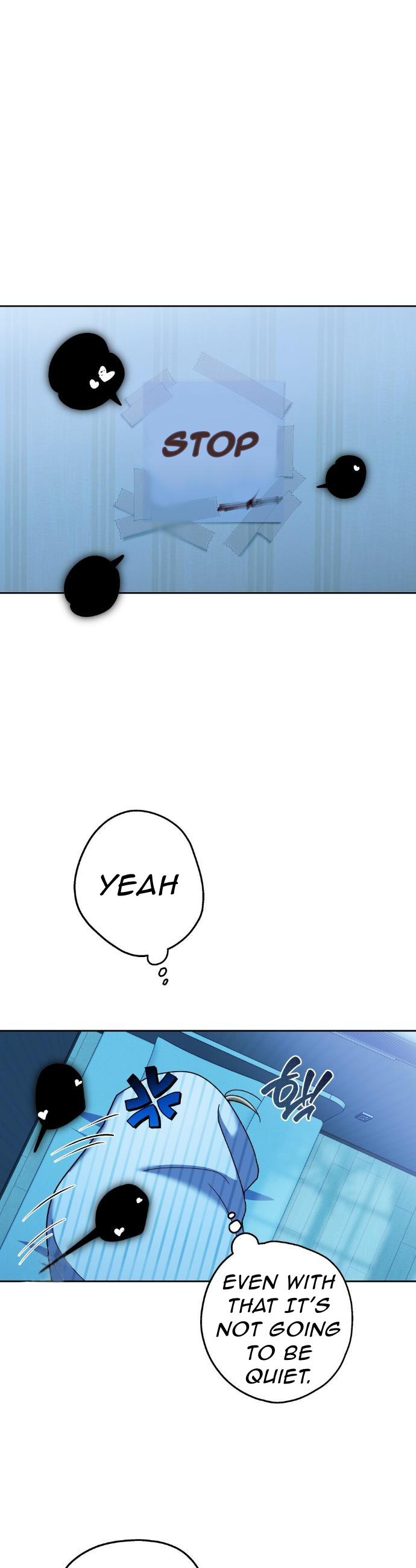 Between Walls Chapter 1 page 11 - 