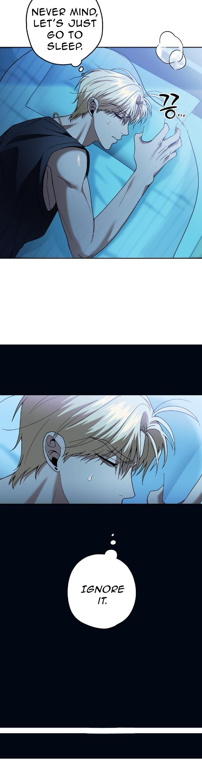 Between Walls Chapter 1 page 12 - 