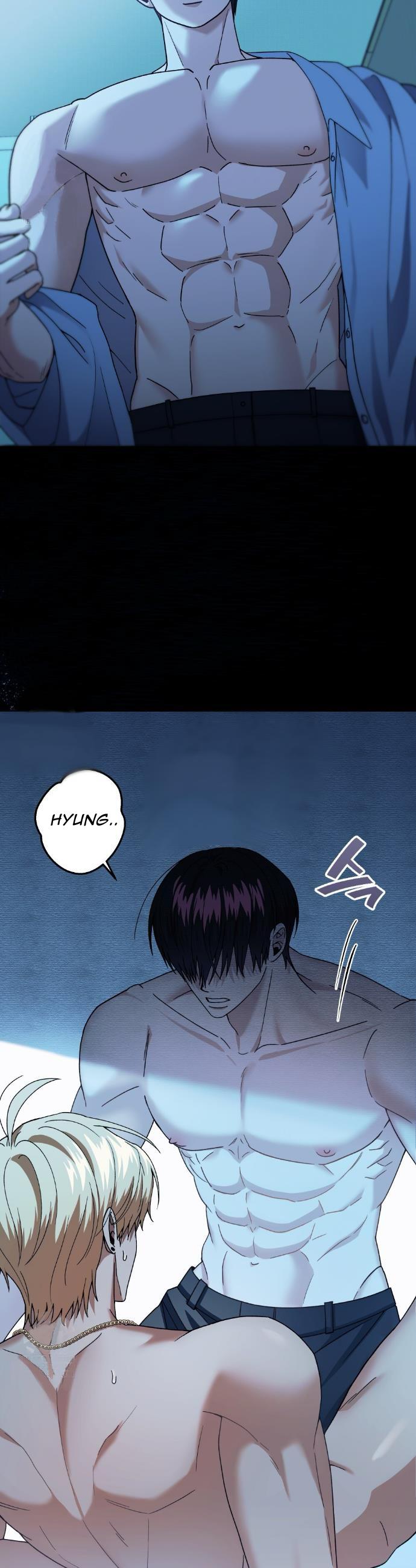 Between Walls Chapter 1 page 14 - 