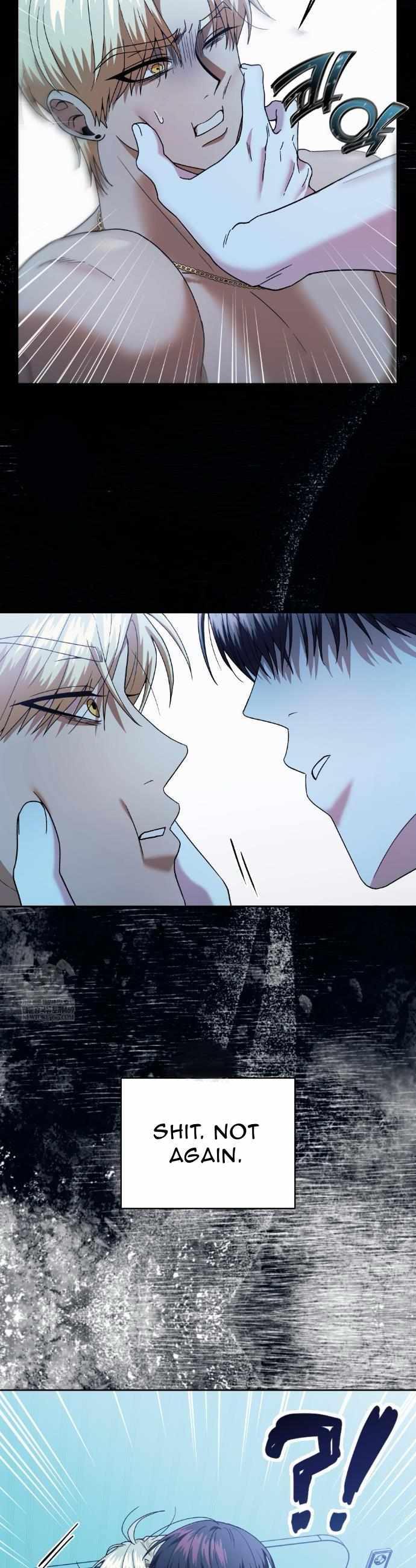 Between Walls Chapter 1 page 17 - 