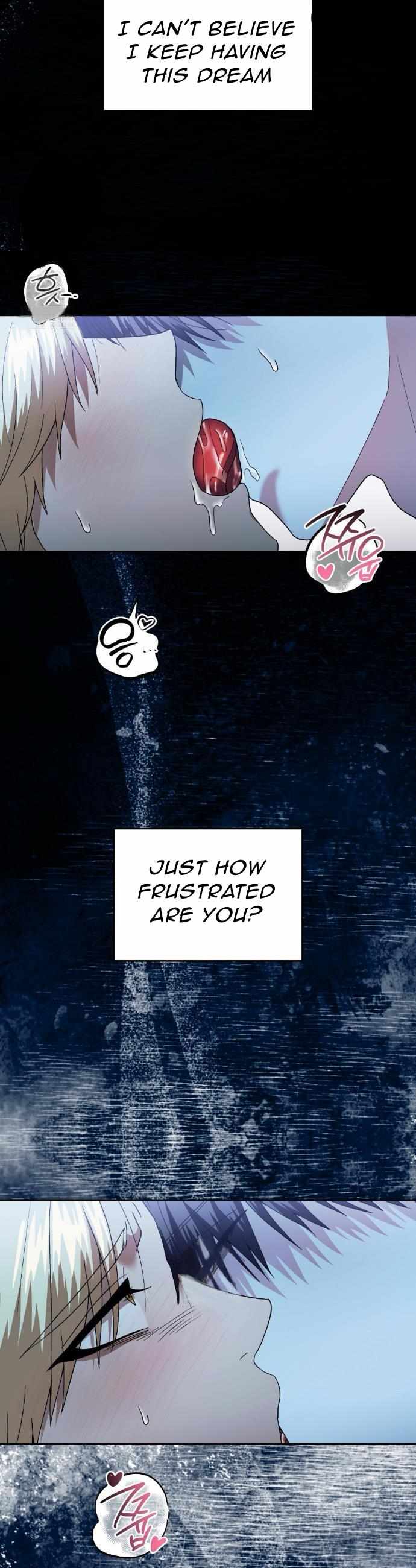 Between Walls Chapter 1 page 19 - 