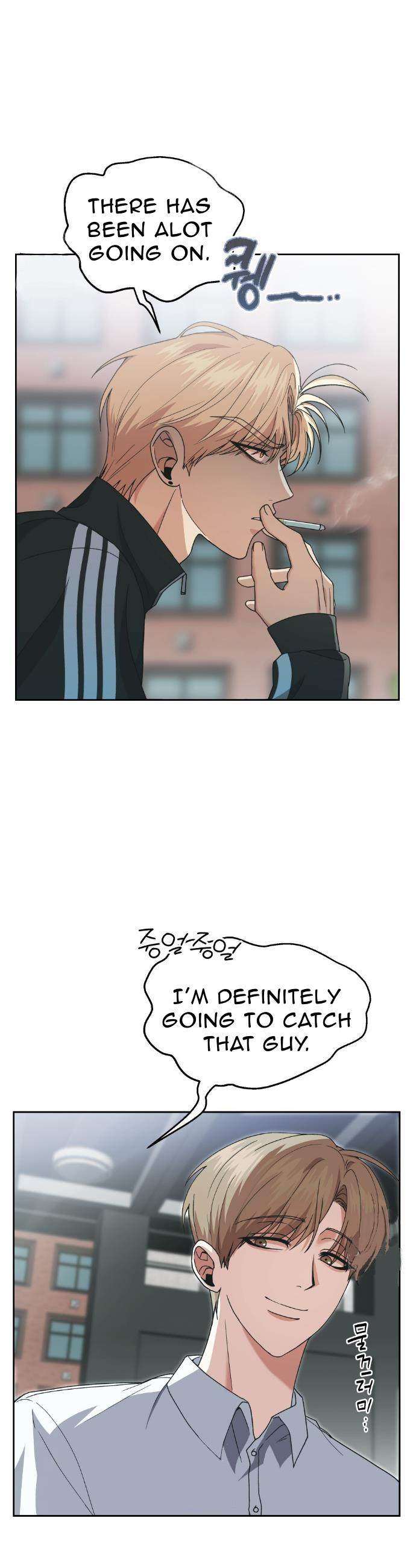 Between Walls Chapter 1 page 29 - 