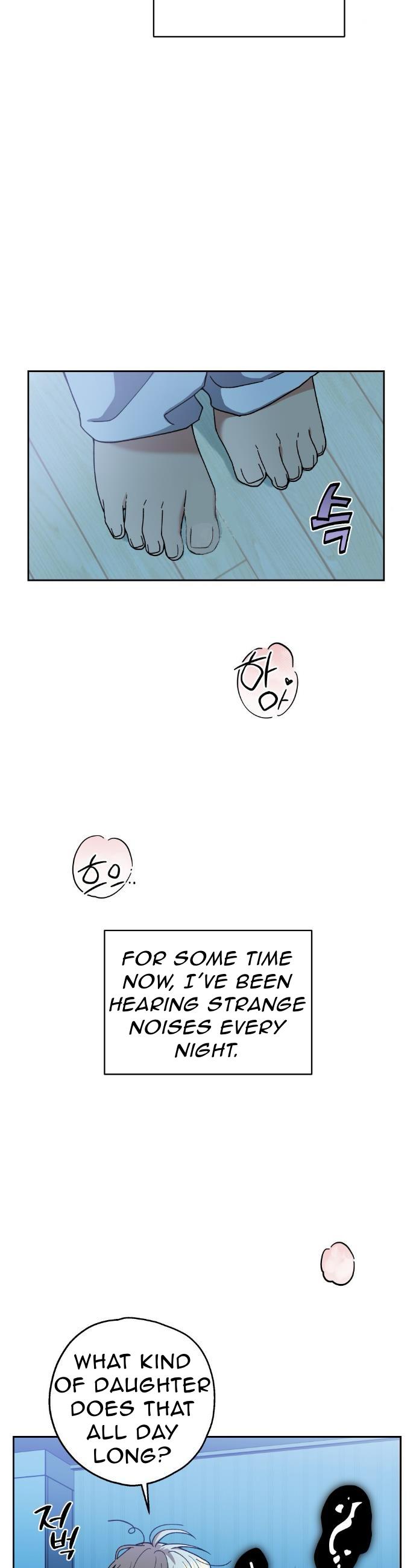 Between Walls Chapter 1 page 4 - 