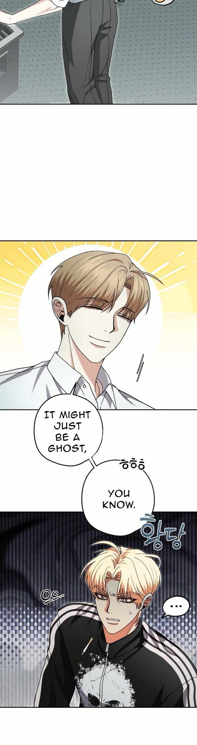 Between Walls Chapter 1 page 31 - 