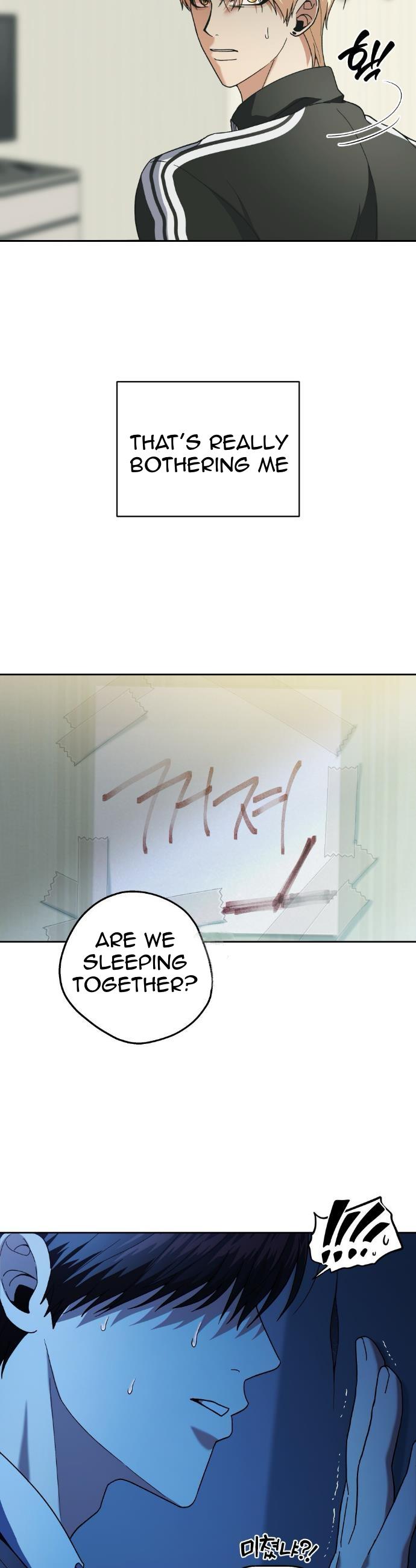 Between Walls Chapter 1 page 34 - 