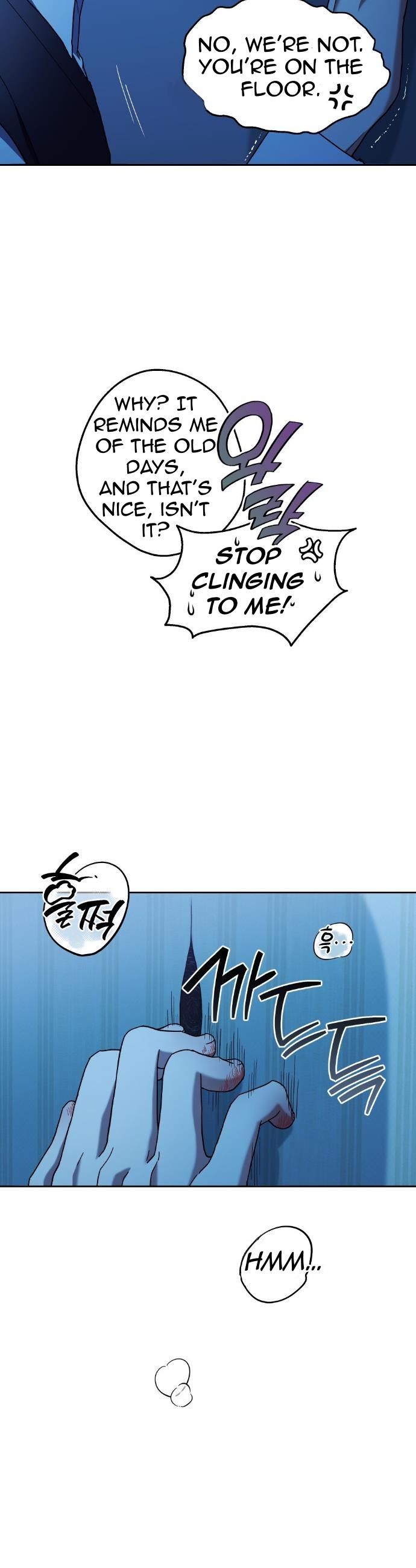 Between Walls Chapter 1 page 35 - 