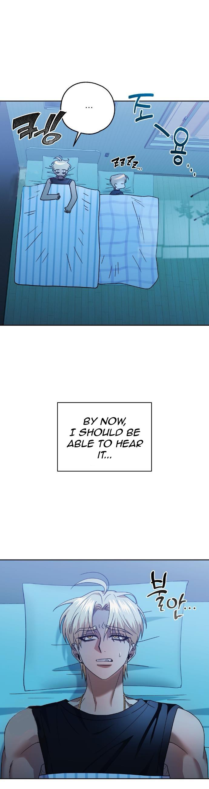 Between Walls Chapter 1 page 36 - 