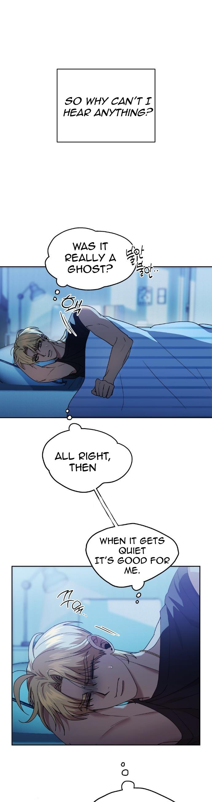 Between Walls Chapter 1 page 37 - 