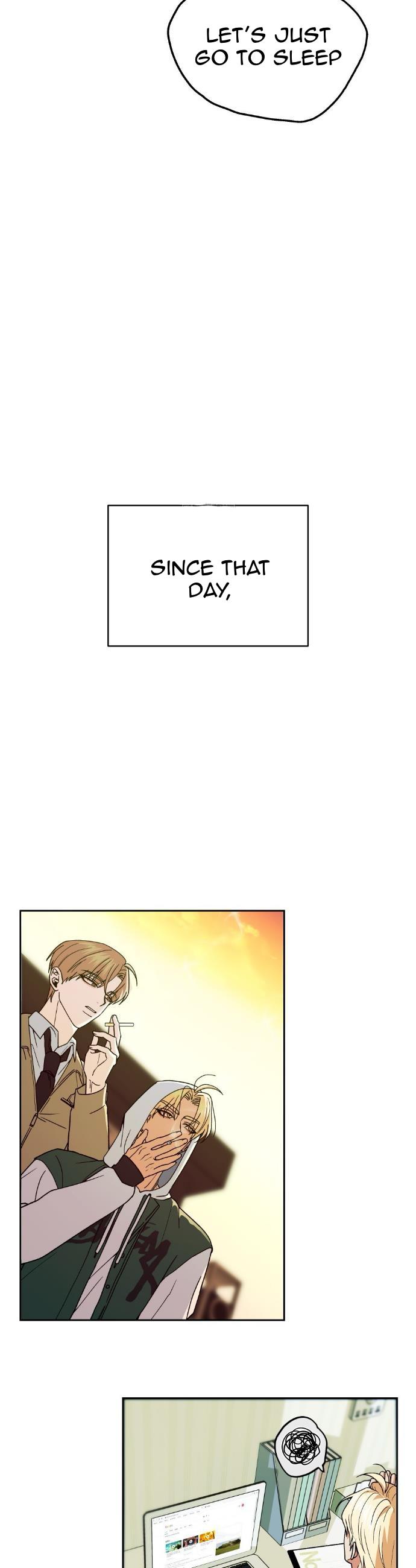 Between Walls Chapter 1 page 38 - 
