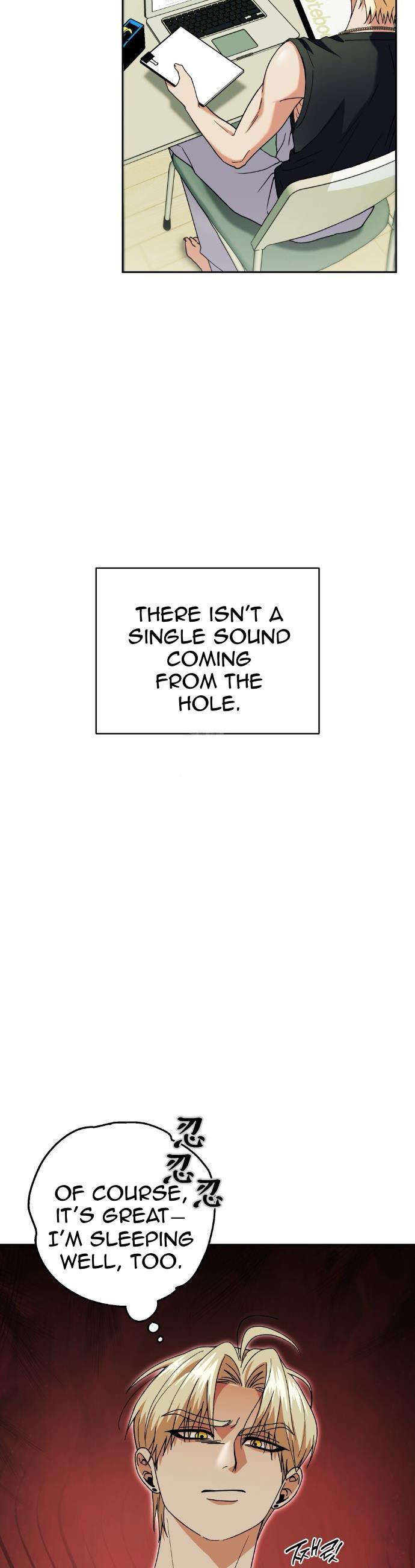 Between Walls Chapter 1 page 39 - 