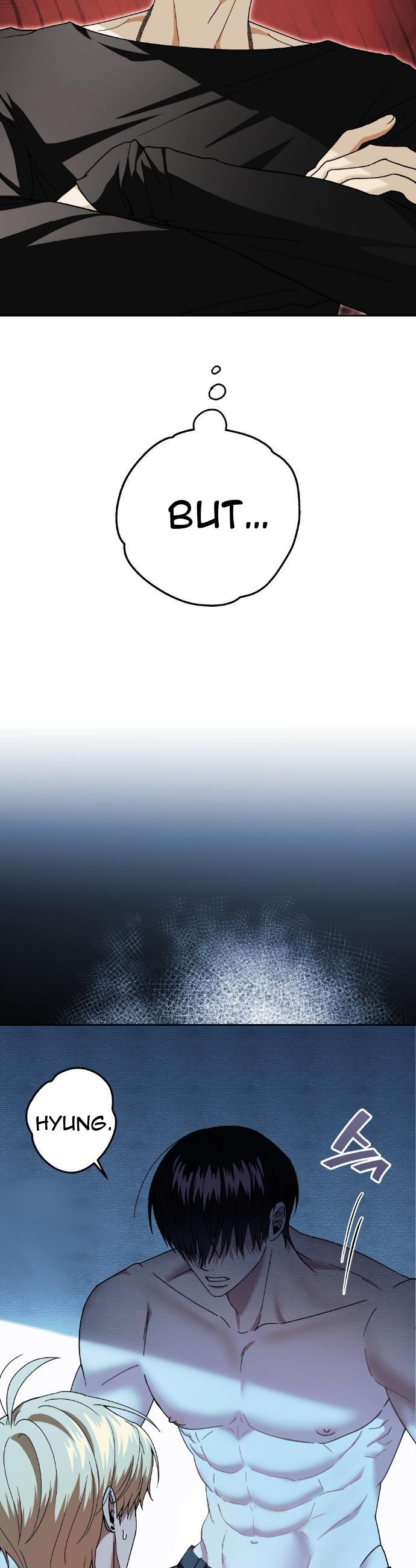 Between Walls Chapter 1 page 40 - 