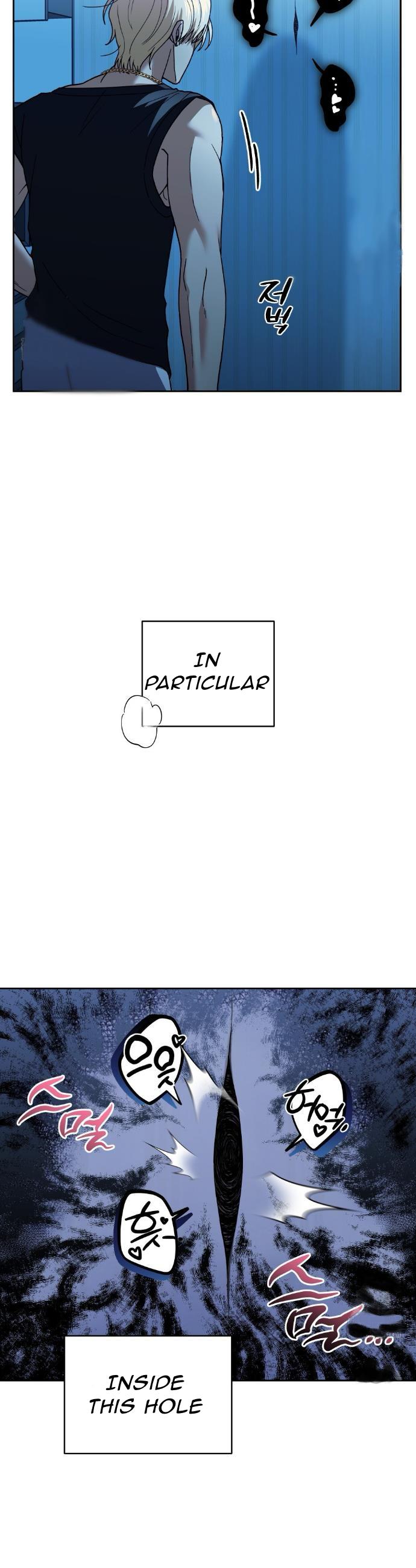 Between Walls Chapter 1 page 5 - 