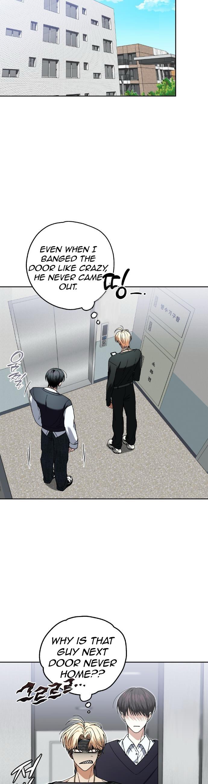 Between Walls Chapter 1 page 44 - 