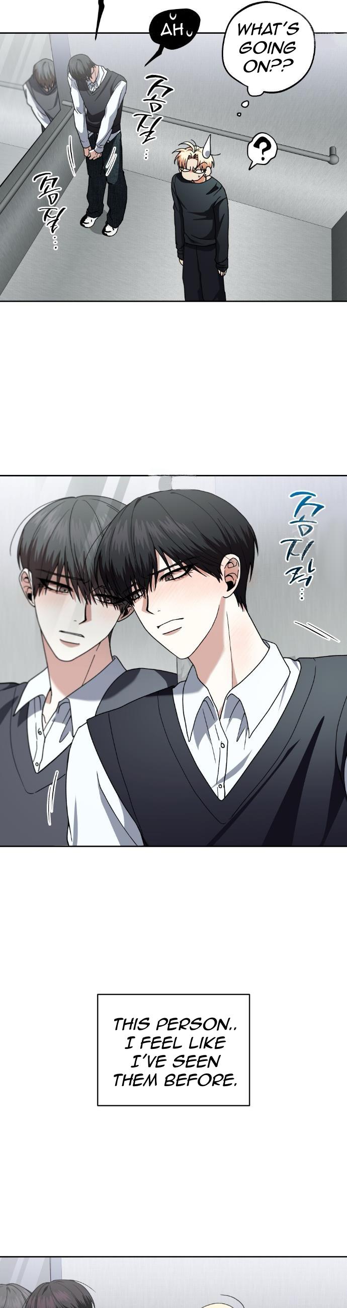 Between Walls Chapter 1 page 48 - 