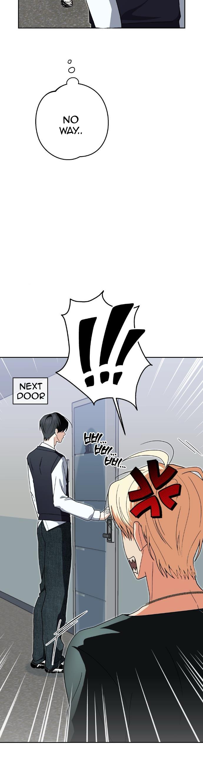 Between Walls Chapter 1 page 50 - 