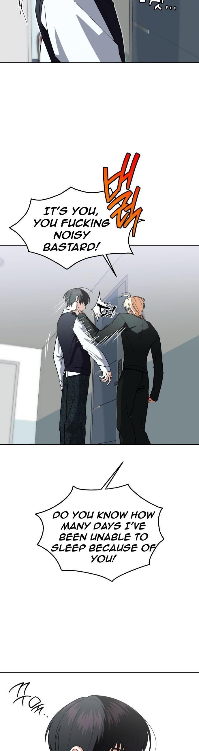 Between Walls Chapter 1 page 52 - 