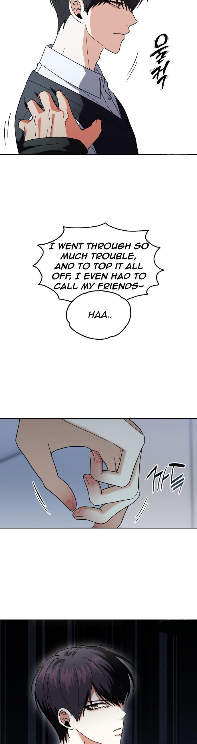 Between Walls Chapter 1 page 53 - 
