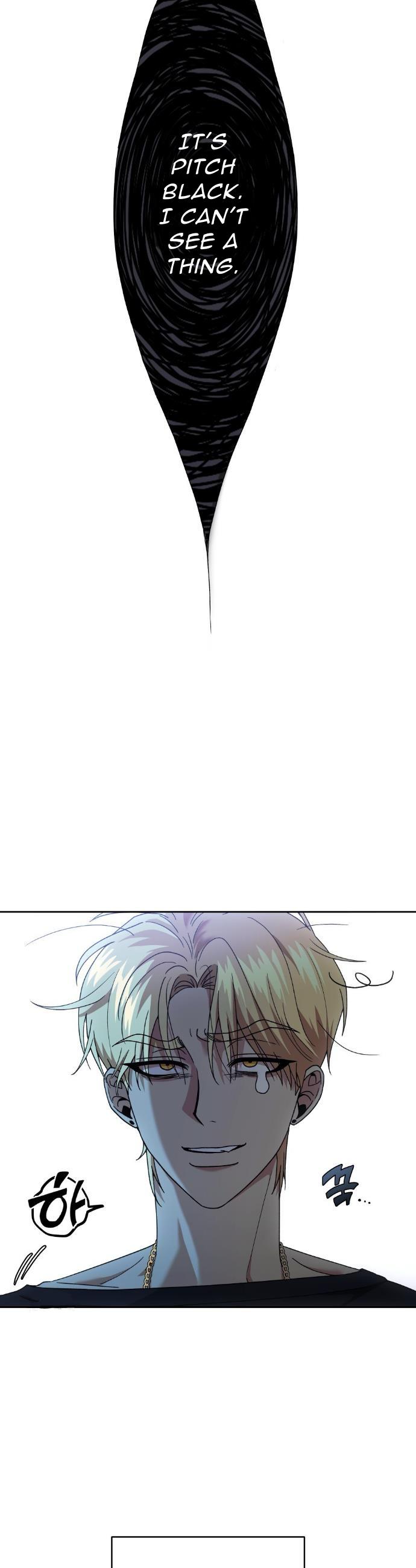 Between Walls Chapter 1 page 7 - 