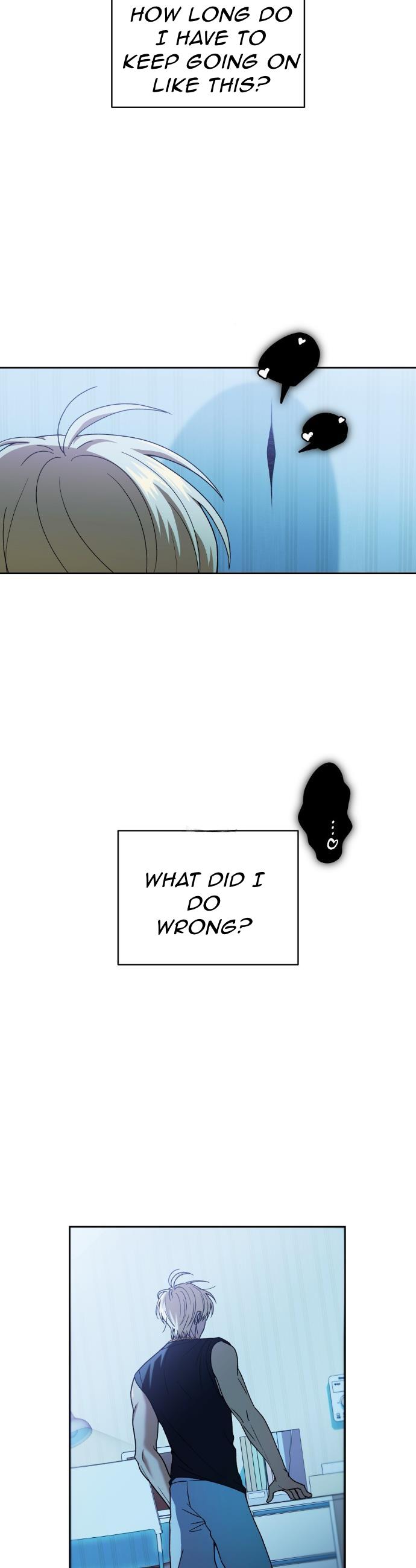 Between Walls Chapter 1 page 8 - 