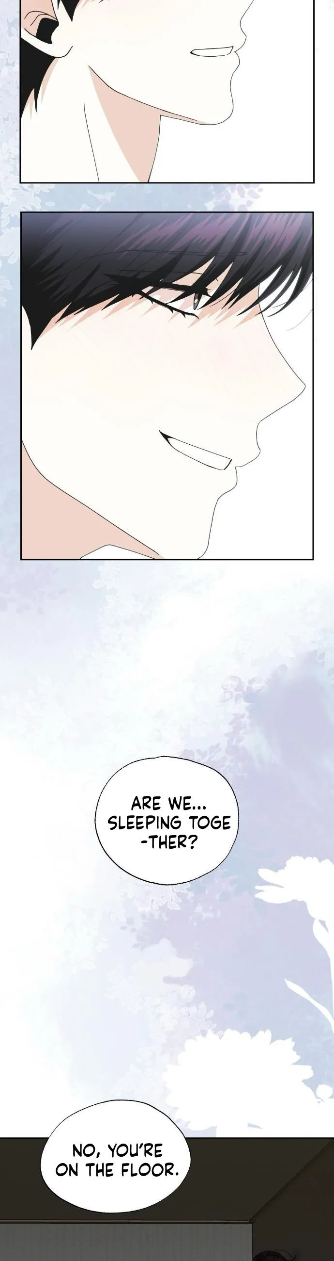 Between Walls Chapter 2 page 11 - 