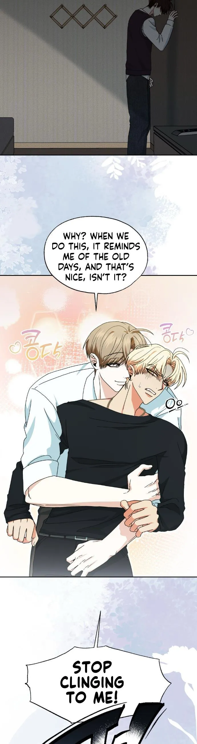 Between Walls Chapter 2 page 12 - 