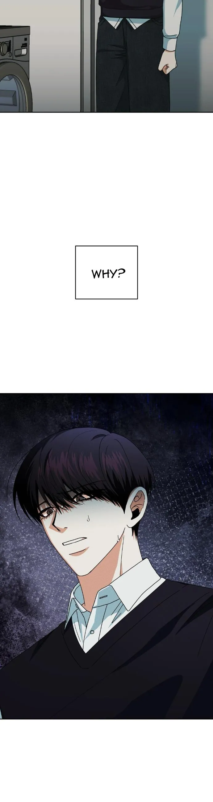 Between Walls Chapter 2 page 15 - 