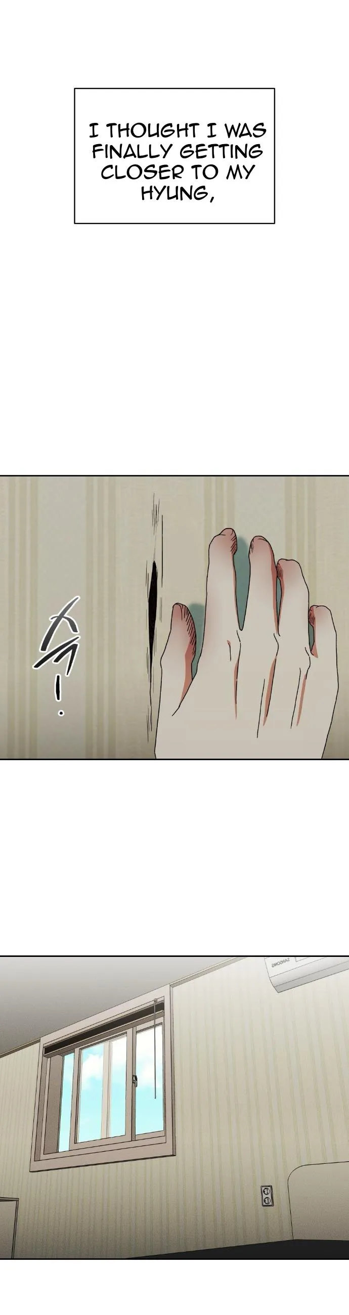 Between Walls Chapter 2 page 16 - 