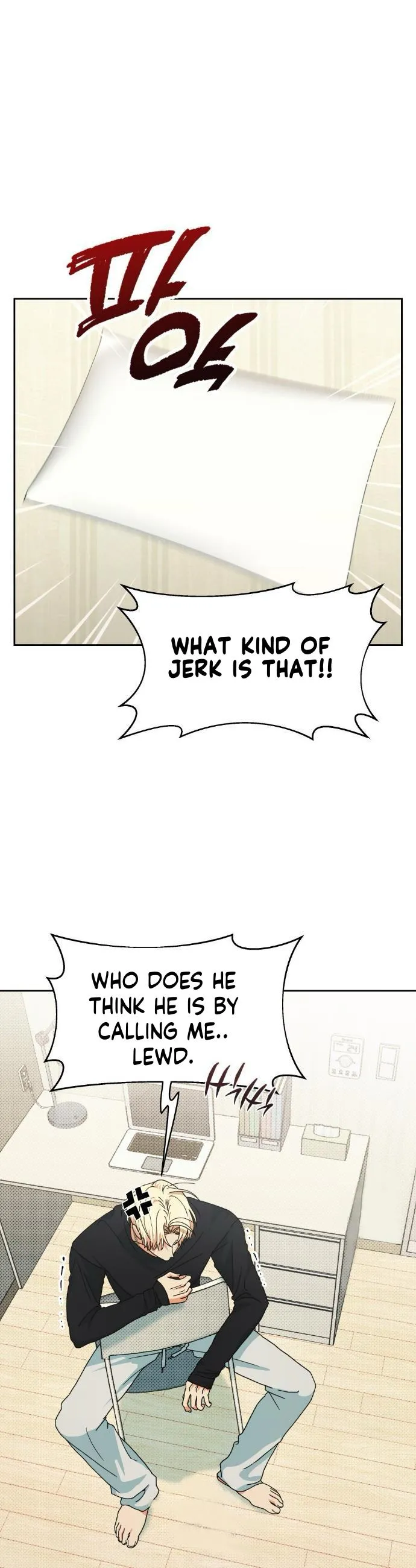 Between Walls Chapter 2 page 18 - 