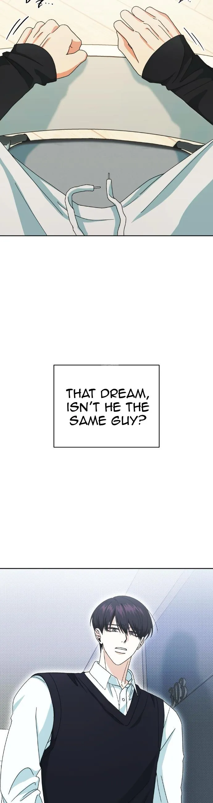 Between Walls Chapter 2 page 20 - 