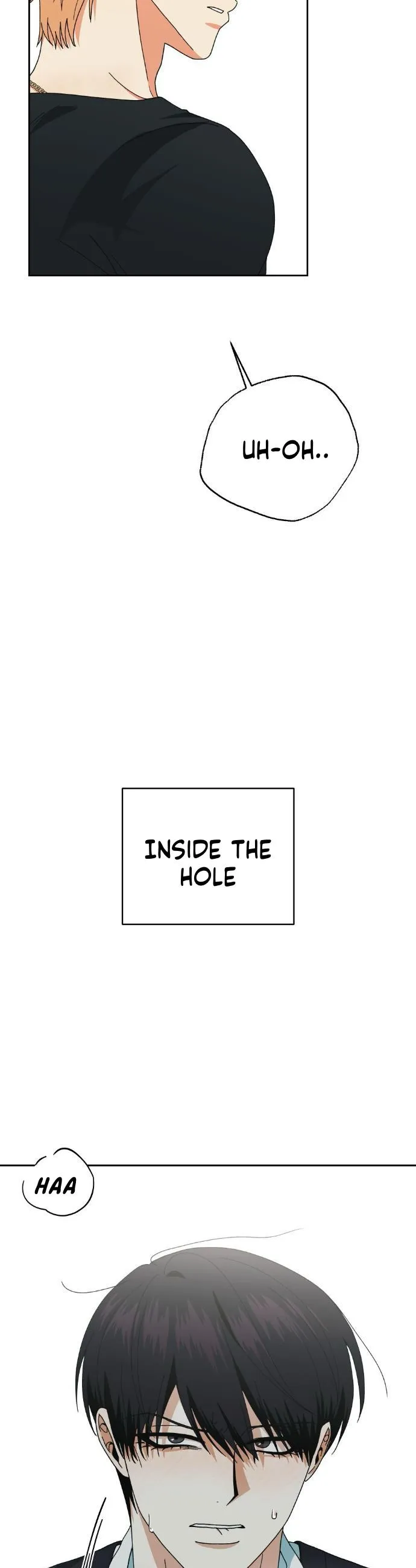 Between Walls Chapter 2 page 33 - 
