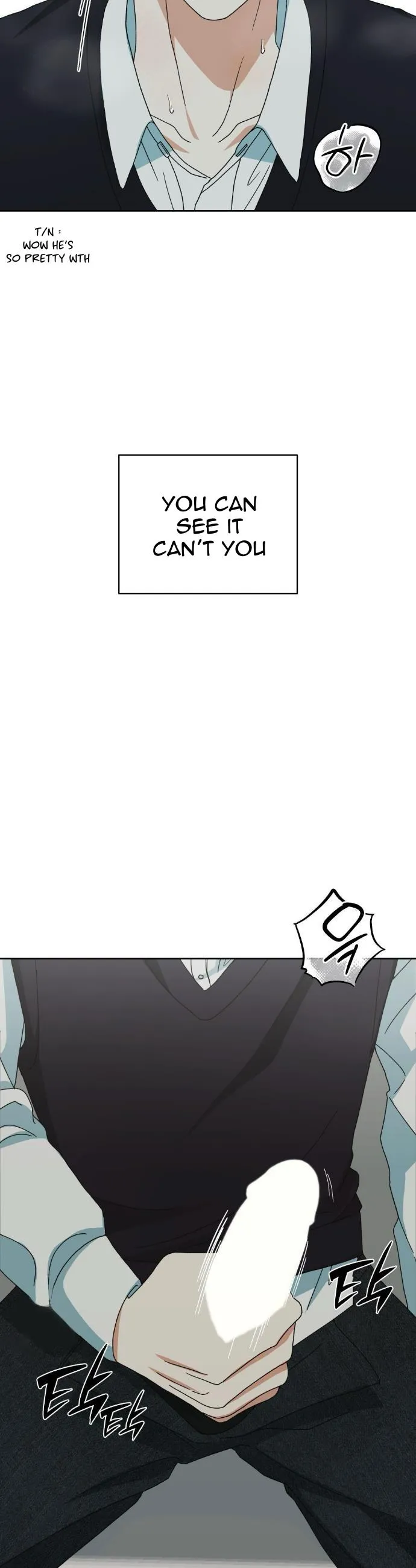 Between Walls Chapter 2 page 34 - 