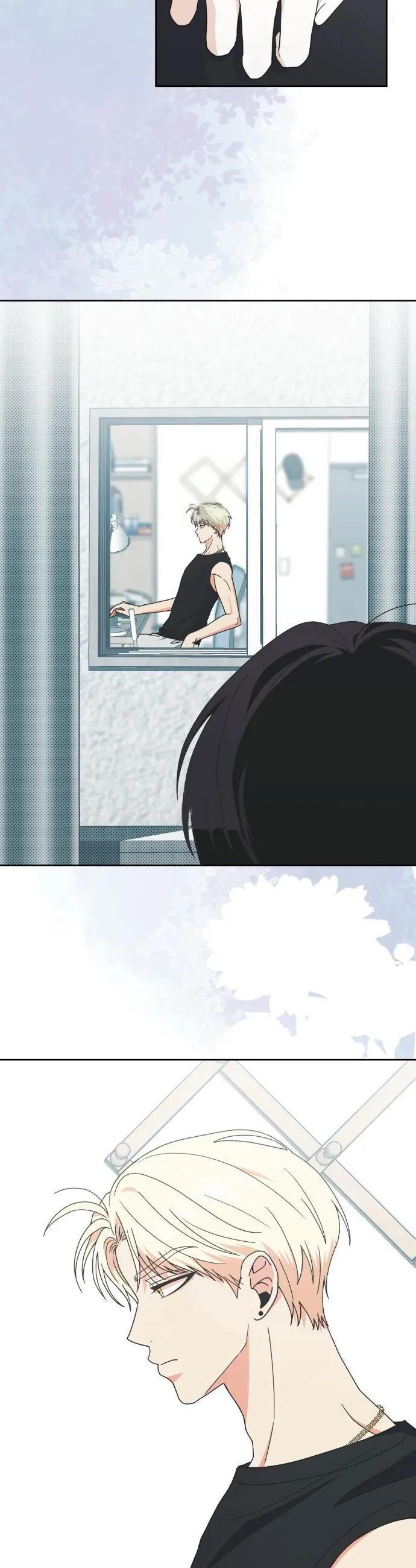 Between Walls Chapter 2 page 5 - 