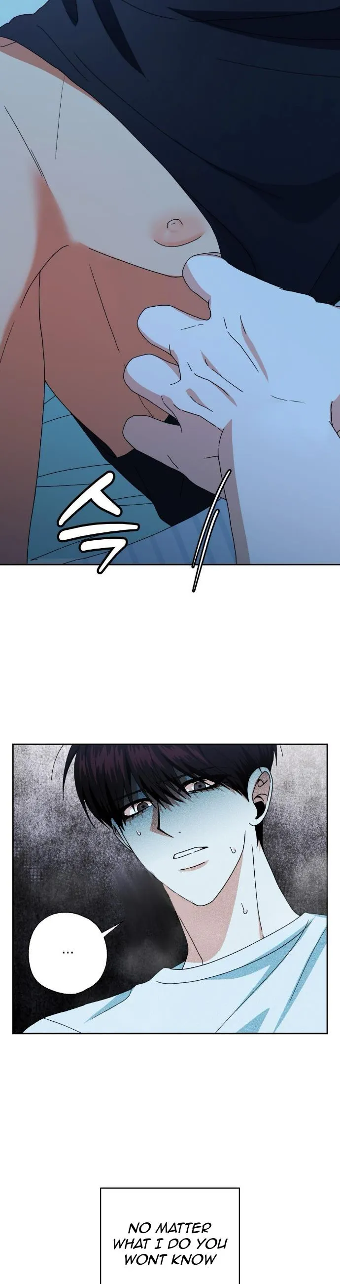 Between Walls Chapter 2 page 41 - 