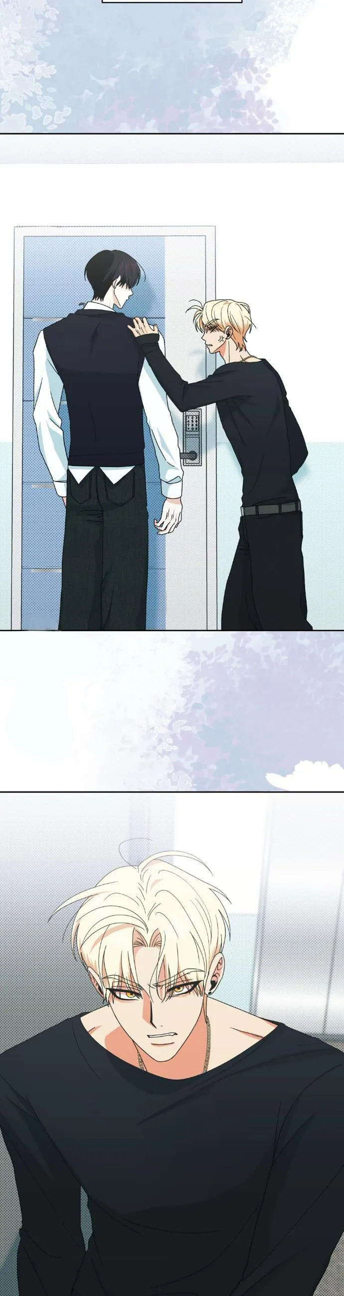 Between Walls Chapter 2 page 8 - 