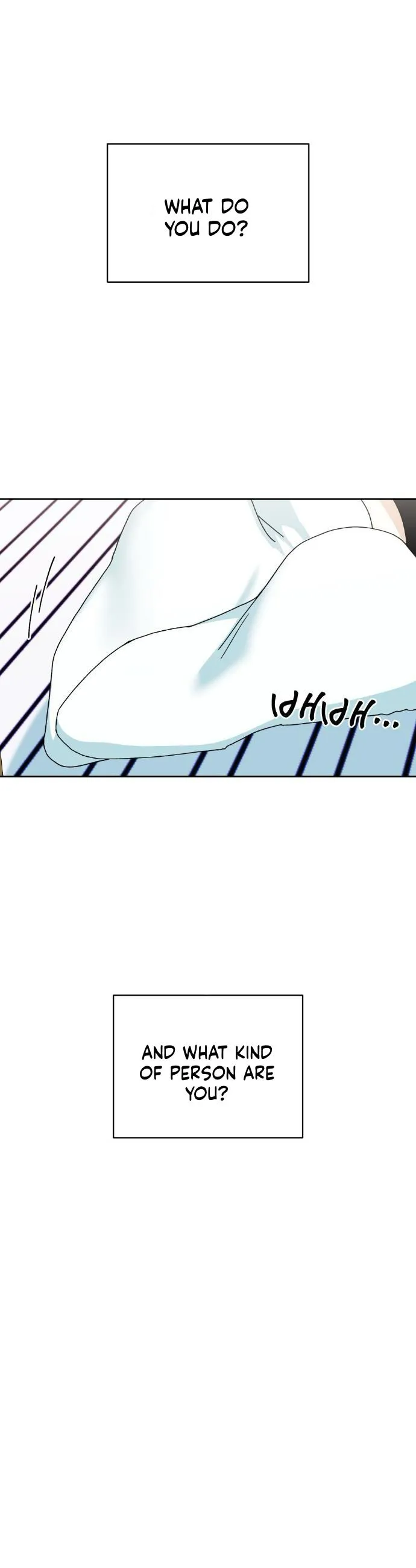 Between Walls Chapter 3 page 17 - 