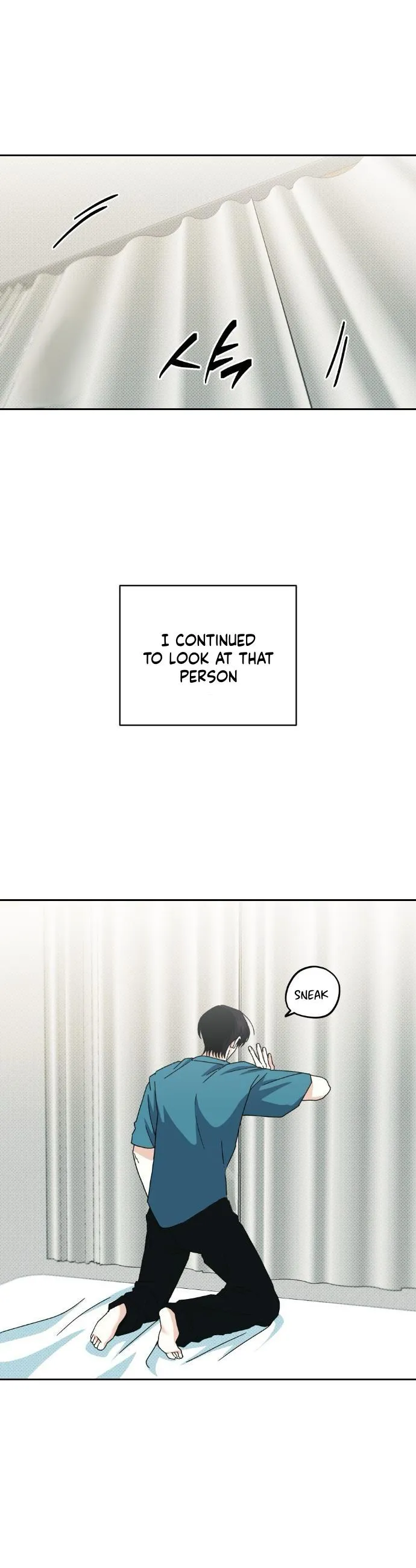Between Walls Chapter 3 page 24 - 