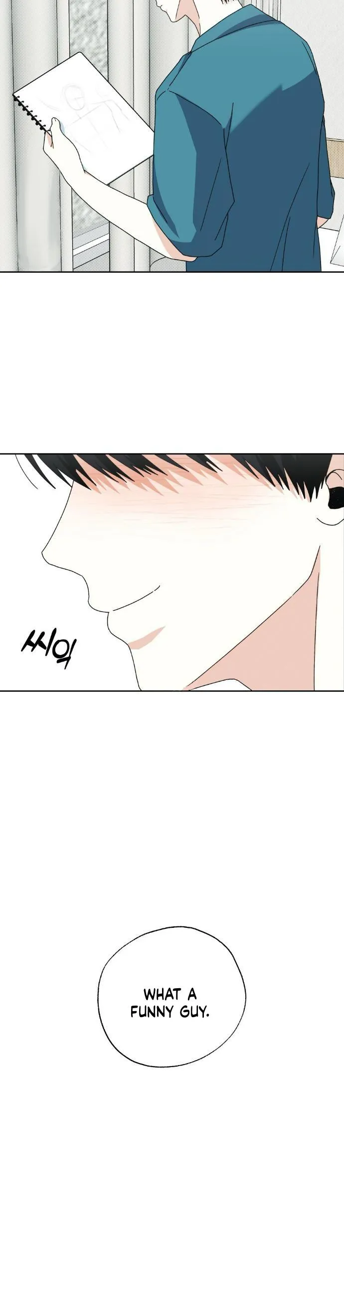 Between Walls Chapter 3 page 28 - 